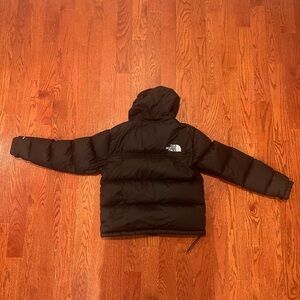 The North Face Women's Classic Black Puffer Jacket